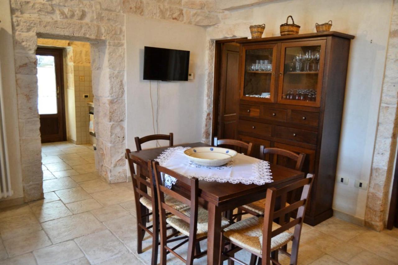 Trulli Demetra Villa Martina Franca Exterior photo