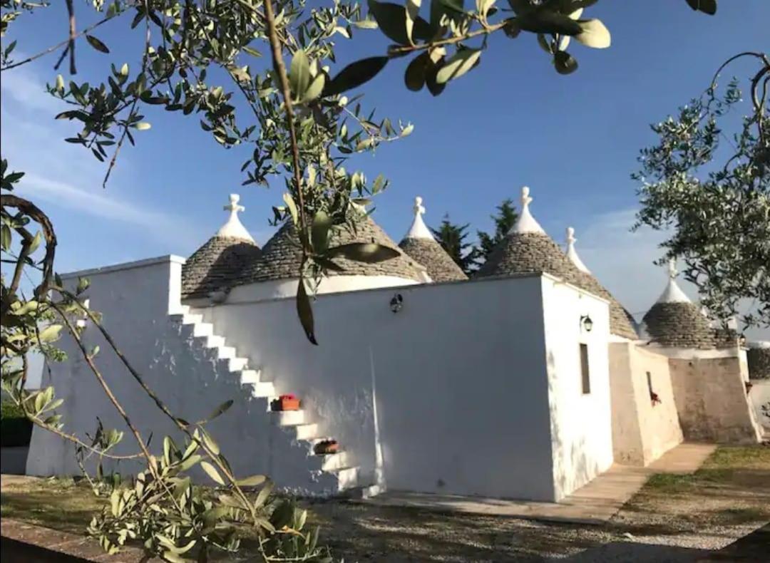 Trulli Demetra Villa Martina Franca Exterior photo