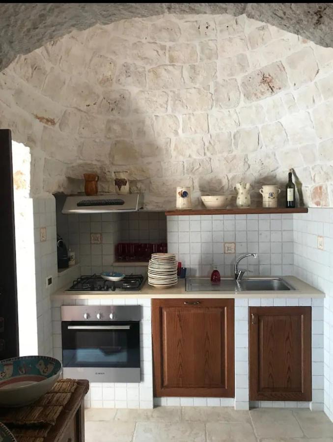 Trulli Demetra Villa Martina Franca Exterior photo