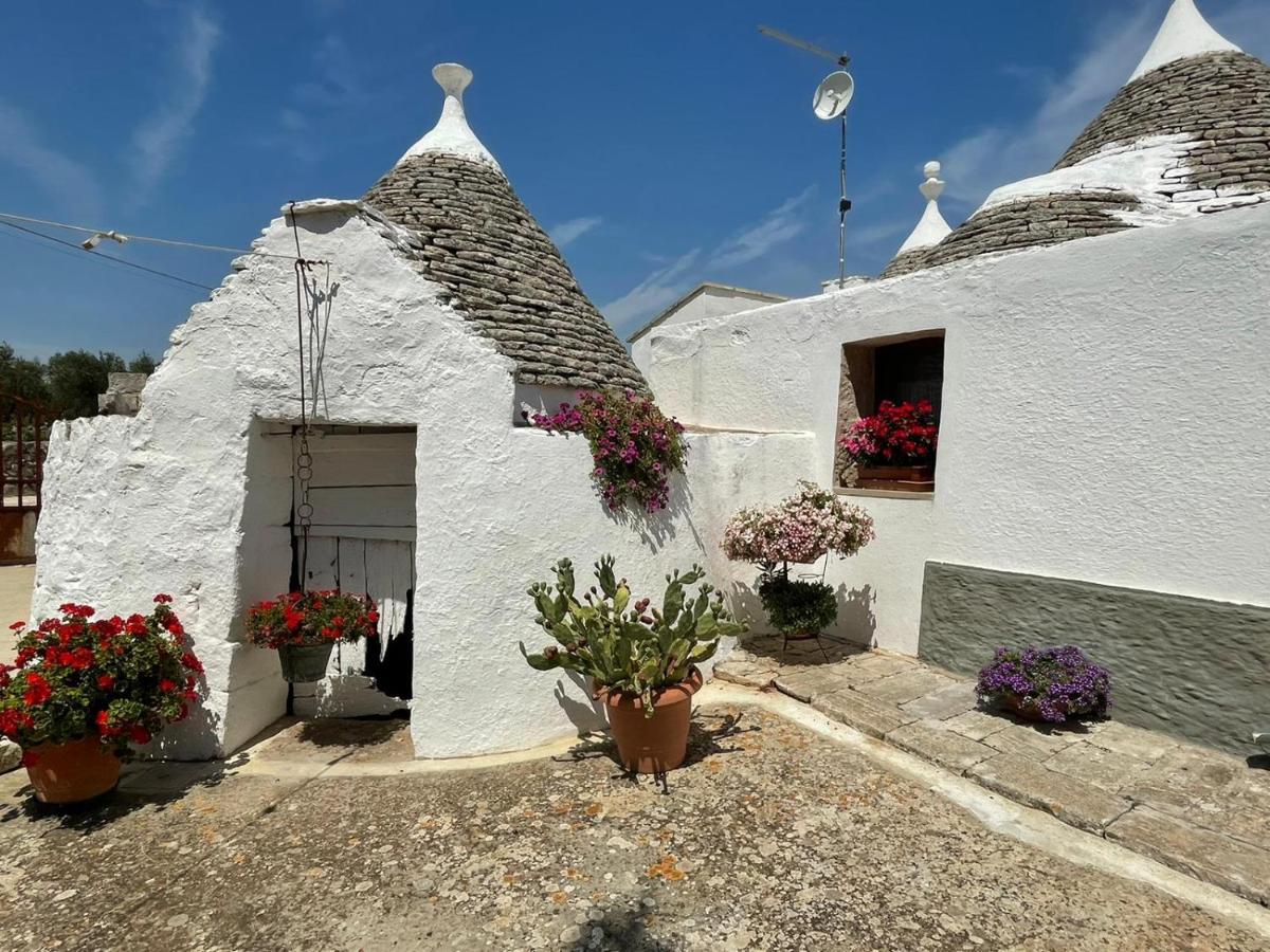 Trulli Demetra Villa Martina Franca Exterior photo