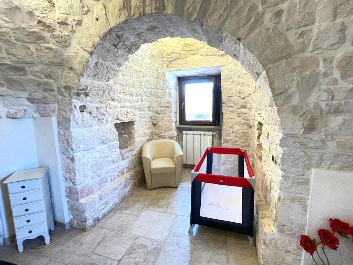 Trulli Demetra Villa Martina Franca Exterior photo